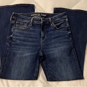 AE Next Level Stretch, Size 10 Short